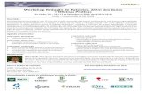 Workshop Redação de Patentes, Além dos Guias + Oficinas ... · Workshop Redação de Patentes, Além dos Guias + Oficinas Práticas Rio Verde, GO – 16 e 17 de Setembro de 2019,