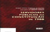 STF disponibiliza versão PDF do livro “Servidores Públicos ... · 3.9.4 0 direito subjetivo à reserva e o cálculo do número de vagas, 53 Provimento dos cargos públicos na