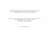LAUDO DE ANÁLISE FUNCIONAL DE PROGRAMA … PAF-ECF FVC0552017.pdf · 6 nome do documento versÃo especificação de requisitos do paf-ecf (er-paf-ecf) 02.05 11 - relatÓrio de nÃo