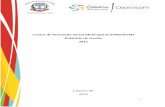Centro de Promoção Social Municipal (CEPROSOM) Relatório de Gestão … · transparência pública e apresentar os resultados da gestão da política pública municipal de Assistência
