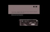 Câmera digital HP Photosmart R507/R607 com HP Instant Shareh10032. · Câmera digital HP Photosmart R507/R607 com HP Instant Share Manual do Usuário