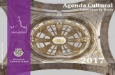 Agenda Cultural 2017 Final - Quinta do Rapozinho - Home · da agenda deste ano e espero que os amantes deste ... Casa da Juventude, ... Festival Ibérico de Canto Gregoriano Local|