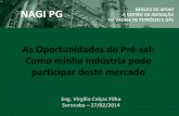 NAGI PG NÚCLEO DE APOIO À GESTÃO DA INOVAÇÃOaz545403.vo.msecnd.net/uploads/2014/03/virgilio-calcas.pdf · As Oportunidades do Pré-sal: Como minha indústria pode participar