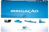 Catálogo Técnico de Irrigação.indd 1 12/2/2009 14:04:10grbirrigacao.com.br/img/pdf/agricola/conexoes/pvc/soldavel/bucha... · ABNT NBR 14312 Irrigação e Drenagem Tu-bos de PVC