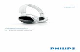 PT Auricular estéreo Bluetooth - download.p4c.philips.com · • Escutar música em dispositivos sem suporte Bluetooth utilizando o cabo de áudio incluído. 8 5 Vista geral do seu