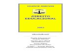 eBooksBrasil - Teologia & Discernimento · Desporto) e, na ordem constitucional, ... tradicional da educação brasileira, em que os fatos educacionais são, em geral, diretamente