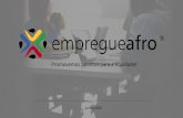 Promovemos talentos para a equidade!plataformadiversidade.com.br/wp-content/uploads/2018/06/PATRICIA... · • Professora do SENAC/SP por 6 anos; ... “Encontro com Fátima Bernardes”;