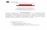 ALIENAÇÃO DE LOTES HABITACIONAL RIO DO PEIXE …cohab.mg.gov.br/imgup/arquivos/tres_coracoes.pdf · II - Croqui de Localização do imóvel III - Carta Proposta para pagamento integral