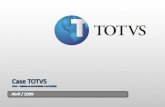 História de sucesso - ibefsp.com.br · na TOTVS. Conhecendo a TOTVS. Evolução do Capital. Saída da Advent •Quando ? •Após 6 anos •Um ano antes do IPO •Como ? •Recompra