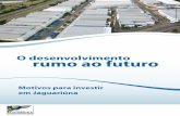 O desenvolvimento rumo ao futuro - Prefeitura … Companhia Jaguari de Energia - CPFL Jaguari é uma sociedade por ações de capital fechado do Grupo CPFL Energia, concessionária
