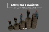 CARREIRAS E SALÁRIOS - jornalcontabil.com.br · cias fiscais exigem um novo perfil de profissional contábil. ... o sucesso. Cerca de 2.000 empresas quebram no Brasil ... é a de