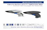 QuickScan™ QD2430 - datalogic.com · missão escrita de Datalogic ADC, Inc. ou suas subsidiárias ou afiliados (Datalogic " ou “Datalogic ADC”). Para proprietários de produtos