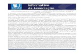 Edição 309 - Brasília, 18 de novembro de 2016. Abruem ... · ... 18 de novembro de 2016. Abruem é signatária de carta emitida conjuntamente por ... passaremos de 1,1% para cerca