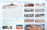 GASTRONOMIA Pizza Margherita, simples e majestosa! · GASTRONOMIA. M mais Ano 19 • N° 40 • Dezembro de 2014 Conheça o CD Canoas Novo centro faz entrega em 24 horas Clientes