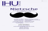 Nº 529 | Ano XVIII | 1/10/2018 Nietzsche · importância da obra Genealogia da Moral para fugir de uma “moral de cartilha” à qual as pes-soas tendem a se filiar acriticamente.