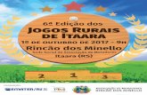 jogos rurais de itaara cartaza3 (RS) Rincão dos Minello Itaara 2 1 3 PROMOÇÃO: A ˛ ˛ ˜˚ M˛ˇ ˜˛ˇ˚ ˜˚˛˝˙ˆ ˇˆ˘ ˚˛ ˆ Title jogos rurais de itaara_cartaza3 Created