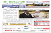 Papa Francisco visita Moçambique próximo ano · la Segurança Rodoviária, ... Trata-se de evento patrocinado pela maior operadora de telefonia móvel em Moçambique em parceria