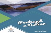 O Programa Portugal a Nadarportugalanadar.fpnatacao.pt/wp-content/uploads/2018/10/O-Programa... · de natação e a automonitorização do seu trabalho, permitindo ir ajustando a