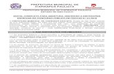 PREFEITURA MUNICIPAL DE ITAPIRAPUÃ PAULISTA ESTADO DE …concursos.planexcon.com.br/uploads/10/concursos/22/anexos/349d3b... · ESPECIAIS DO CONCURSO PÚBLICO DE PROVAS N º 01/2018