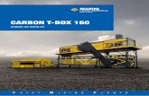 CARBON T-BOX 160marinilatinamerica.com.br/wp-content/uploads/2018/07/Catalogo... · 2 1. Facilidade e ... (Plug & Play) 3. ... seja rigorosamente cumprida através da célula de carga