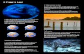 ccm. Planeta Azul A água é um elemento vital na Vida da T , cobrindo cerca de 2/3 da sua superfície.