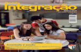 Revista Integracao nº111 - Rede La Salle · A Revista Integração deste primeiro semestre, com a temática da Juventude, é uma demonstração do nosso de- ... No dia 16 de abril,