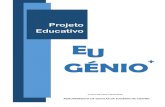 Projeto Educativo - escolaeugeniodecastro.pt · COSTA, J. Adelino, Imagens organizacionais da escola, 1996. 2 Introdução 3 1- Caraterização do Agrupamento 4 1.1 ...