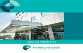 MANUAL DE CONDUTA ÉTICA - hospitaloswaldocruz.org.br · 6 7 Os princípios e valores praticados ao longo do tempo contribuíram para o desenvolvimento sustentável do HAOC e o alcance