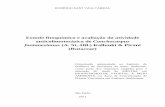 Estudo fitoquímico e avaliação da atividade ...arquivos.ambiente.sp.gov.br/pgibt/2013/09/Rodrigo_Santana_Cabral... · Diversidade Química e Prospecção de Novos Fármacos - Fase