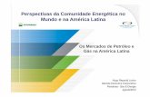 Perspectivas da Comunidade Energética no Mundo e na ... - … Painel... · Roteiro • Desenvolvimento do Mercado de Gás Natural no Brasil • Balanço Oferta e Demanda de GN no
