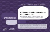 Série Provas & Concursos - Contabilidade Pública · 2012-10-02 · de Ciências Contábeis e Administração Guerreiro Brito, ... profissionais de contabilidade no estudo para provas