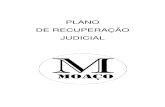 PLANO DE RECUPERAÇÃO JUDICIALtaddeiventura.com.br/site/wp-content/uploads/2012/04/PlanoMoaço... · Plano de Recuperação Judicial da empresa Moacyr de Oliveira Junior – ME ...