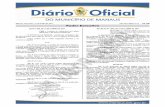 R$ 1,00 Poder Executivo - ÚLTIMOS POSTADOS — Diário …dom.manaus.am.gov.br/pdf/2011/junho/DOM 2712 21.06.2011... · 2011-06-22 · Manaus, Estado do Amazonas, com área total