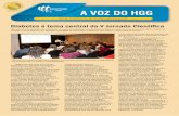 Diabetes é tema central da V Jornada Cientíﬁcaidtech.org.br/uploads/10351_jornal_hgg_nr104.pdf · entre diabetes e eventos coronarianos com abordagem nas diretrizes de lipídeos