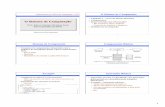 Capítulo 2 – Livro do Mário Monteiro Componentes ...debora/fac/pdf/parte2.pdf · Componentes ... Processador requer leitura de dado da memória •BC usado para comunicação
