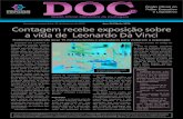 Contagem recebe exposição sobre a vida de Leonardo Da Vinci · 2018-08-30 · adotados pela Prefeitura de Contagem impedem que a assinatura eletrônica seja ... a autenticidade