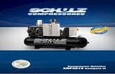 SRP3015 Compact II - maximocompressores.com.brmaximocompressores.com.br/linha-schulz/SRP3015CompactII.pdf · Mais compacto, mais seguro Os modelo SRP3015 COMPACT-II SCHULZ, é projetado