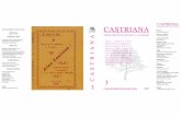 CASTRIANA - Centro de Estudos Ferreira de Castro · Em Setembro de 1959, a convite da União Brasileira de Escritores, voltei ao Rio de Janeiro, vibrando de emoção, quarenta anos