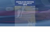 PISTOLAS DE PINTURA - asborrego.pt Pintura 2018.pdf · 4 PISTOLAS DE PINTURA A série SLG é adequada para a maior parte dos trabalhos de pulverização em geral, satisfazendo as