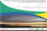 Plano Municipal de Saneamento Básico de Piranhas Produto 1cbhsaofrancisco.org.br/2017//box/uploads/2017/12/PLANO-DE-TRABALHO... · de saneamento básico, para garantir o acesso integral