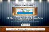 ANAIS ELETRONICOS SEMINARIO HISTORIA E PATRIMONIOivanaparrela.eci.ufmg.br/wp-content/uploads/2018/04/ANAIS... · Rio Grande RSI Brasil ANAIS ELETRÖNICOS PRAE U PROEXC Il Seminário