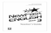 NFE Teachers Guide - livro 3 - Editora Viena · sejam quais forem os meios empregados: eletrônicos, mecânicos, fotográficos, gravações ou quaisquer outros. ... Guide 3 INTRODUCTION