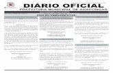 Diário Oficial - arapongas.pr.gov.br · secretário municipal de administração republicado por incorreÇÃo lei nº. 4.715, de 05 de novembro de 2018 revoga a lei 4.706, de 02