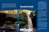 O WWF Brasil, envolvido em diversas experiências ...5elementos.org.br/.../2013/02/PUBLICACAO_2007NascentesdoBrasil.pdf · questões relativas à gestão dos recursos aquáticos,