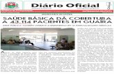 SECRETARIA DE SAÚDE Saúde báSica dá cobertura a 43.114 ...guaira.sp.gov.br/wp-content/uploads/2015/12/95.pdf · André Luiz Domingues - Pregoeiro PREFEITURA DO MUNICÍPIO ...