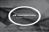 Gestão Estratégica de Contencioso - V4£o... · Com sedes em São Paulo (SP), Brasília (DF) e Curitiba (PR), o VGP atende as mais diversas áreas do direito corporativo, com forte