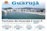 Guarujá DIÁRIO OFICIAL DE - guaruja.sp.gov.br · talado um varal de poesias, que integra o projeto Poesia Power, desenvolvido pela Se-cretaria Municipal de Cultura, em parceria