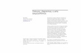 Deleuze, diagramas, e arte esquizofrênica - Dan O'Hara - Deleuze Diagramas e Arte Esquizofrenica.pdf · movimento dos pedais, o girar do guidon, o giro das rodas, e assim por diante