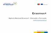 Agência Nacional Erasmus+ - Educação e Formaçãocefopna.edu.pt/portal/attachments/article/178/Enquadramento... · Profissional e do Ensino Superior, ... 2 de fevereiro de 2016.