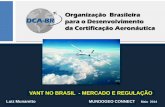 Segundo nível - mundogeoconnect.com · REGULAMENTOS BRASILEIROS DE AVIAÇÃO CIVIL (RBAC) RBAC 01 - Definições, regras de redação e unidades de medida; RBAC 11 - Procedimentos